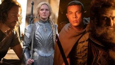 بهترین سریال‌ های اکشن و فانتزی: لیستی برای عاشقان هیجان