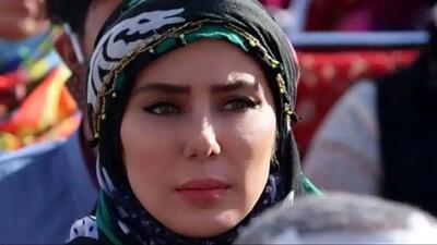 شیدا یوسفی تولدش را با روز زن گره زد/ من زنم یه زن با تمامه زنانگی اش  عشق را در تمام جهان جاری میکند