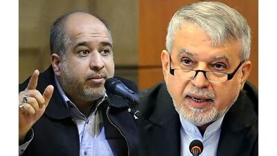 صالحی امیری از خضریان شکایت کرد/ خضریان : هزار میلیارد تومان تسهیلات بانکی تحت عناوین لیزینگ برنج