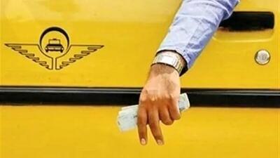 برخورد قانونی با افزایش کرایه خلاف نرخ مصوب!