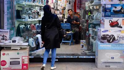 خروج لوازم خانگی از سبد مصرف خانوار ایرانی ها / رکود 60 تا 75 درصدی بازار