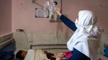 مرگ تلخ کودک 12 بر اثر  آنفلوانزا  شدید در کهگیلویه و بویراحمد