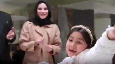  فیلم / رقص لیلا فروهر در سلطان قلب ها تکرار شد این بار در فیلم مفت بر  +سکانس فوق جذاب از رقص دخترکوچولوی سینما با ترانه توی دنیا هرکسی به شکلی نونی درمیاره / سحر دولت‌شاهی چه کیفی میکنه!