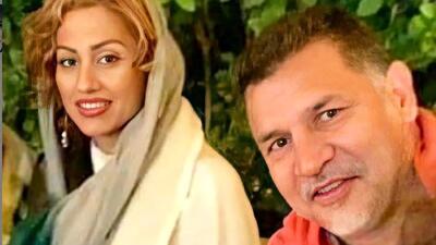  عکس ها / نگاهی به چیدمان شاهانه خانه شبیه کاخ علی دایی با دکوراسیون شاه نشین و مجلل/ از مبلمان فوق سلطنتی تا خانه درندشت در بالاترین طبقه برج و سلیقه خانمش ...