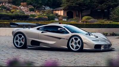 گران‌ ترین خودرو صفر کیلومتر سال را بشناسید