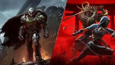  لیست بهترین بازی‌ های گرافیکی 2025 به انتخاب Digital Foundry