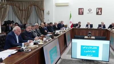 فیلم / وزیر جهاد کشاورزی: قیمت شیر خام ۲۹۵۰۰ تومان مشخص شد