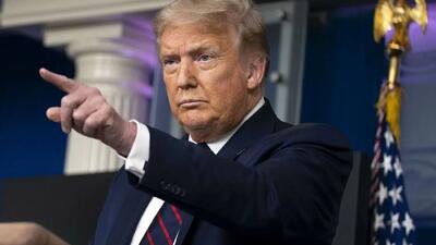 ترامپ : از داعش انتقام خواهم گرفت