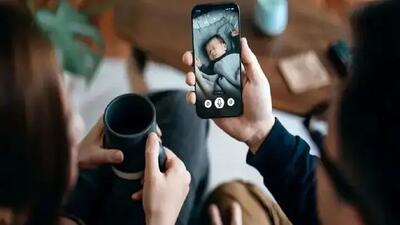  آیا هوش مصنوعی جایگزین والدین در تربیت نوزادان می‌ شود؟