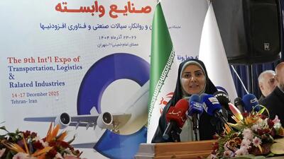 آینده صنعت حمل‌ونقل با حضور پررنگ بخش خصوصی روشن است