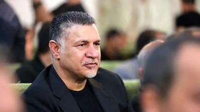  علی دایی: یه روز سوار تاکسی زرد شدم ...راننده اش منو نشناخت و شروع کرد به بد و بیراه گفتن از علی دایی ؛ وقتی داشتم از ماشین پیاده میشدم یهو...