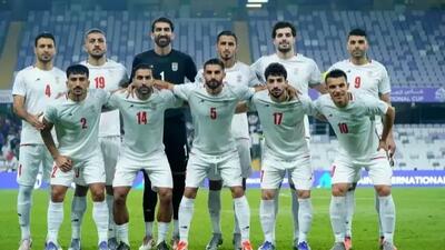  تیم ملی در فروردین برابر رقبای اروپایی و آفریقایی