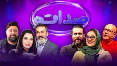  فیلم / مات و مبهوت شدن داوران صداتو از صدای شاهکار پسر جوان /   وای پسره با آهنگ بهنام بانی غوغا کرد حنجره اشو باید طلا گرفت داورا موندن