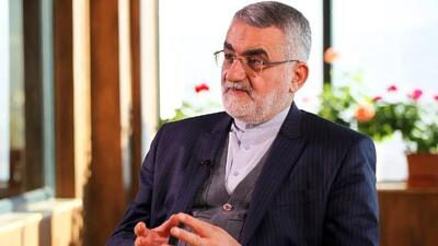 اولین شرط مذاکره با آمریکا از زبان بروجردی: عذرخواهی از حمله به ایران