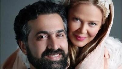  عکس ها / یادی کنیم از آلبوم  عروسی بهاره رهنما و امیرخسرو عباسی/ این عکس ها را تابه حال ندیده بودید