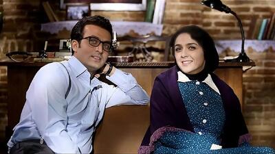  آلمانی حرف زدن ترانه علیدوستی و تمجید از شخصیت و بازیگری لیلا حاتمی / لیلا یک زن مدرز ایرانیه ... اون شوخه ... گستاخه...