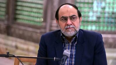 رحیم پور ازغدی: خیانت و مسائل جنسی در بین روشنفکران بیشتر است!