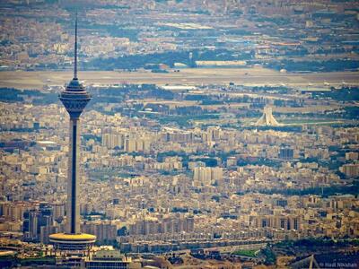  پیش‌بینی وضعیت جوی کشور؛ تهران در ۲ روز آینده نیمه ابری و غبارآلود می‌شود