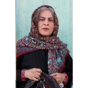  گریم جالب و جدید سیاوش چراغی پور در فیلم سینمایی قرمز یواش + عکس