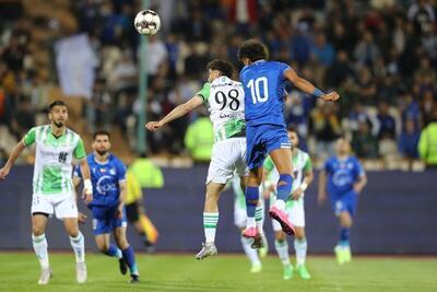 مشکل بزرگ استقلال و پرسپولیس را بدانید