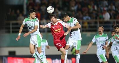 زنگ خطر برای پرسپولیس به صدا در آمد