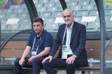 امیر قلعه‌نویی قطعا سرمربی ایران در جام جهانی است؟