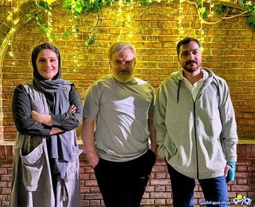  شبنم مقدمی در کنار بهترین‌های سینمای ایران