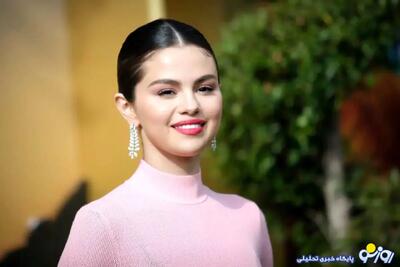  تصویری از علاقه سلنا گومز به فرهنگ ایرانی!