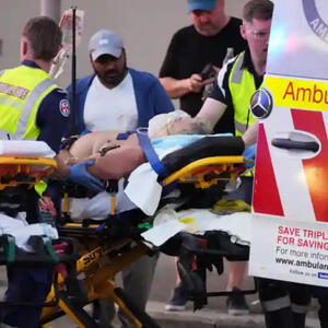 ساحل خونین سیدنی