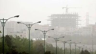 شاخص آلودگی هوای اهواز امروز یکشنبه ۲۳ آذر ماه ۱۴۰۴ | عبور وضعیت آلودگی هوا از خط قرمز