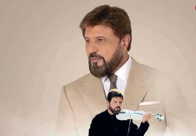  سفر در زمان؛ «بیژن مرتضوی» در کنار تخت جمشید؛ دهه 50