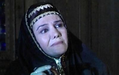  سفر در زمان؛ «فخری خوروش» در 45 سالگی در کنار «جمشید مشایخی»؛ سال 53