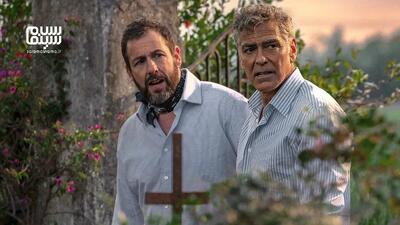 نقد فیلم جی کلی (Jay Kelly) | درامی غم‌آلود درباره مصائب بازی در نقش خود