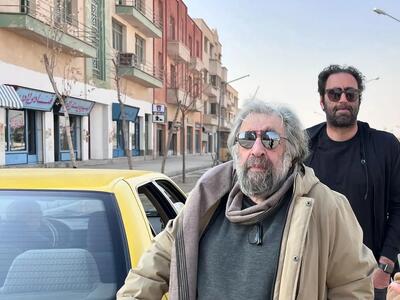  سفر در زمان؛ چهره «مسعود کیمیایی» در 88 سالگی