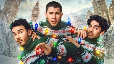  فیلم A Very Jonas Christmas؛ غافلگیری شیرین کریسمس ۲۰۲۵