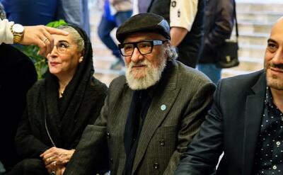  سفر در زمان؛ «داریوش ارجمند» در 27 سالگی و در کنار «دکتر شریعتی»؛ سال 1350