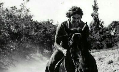 سفر در زمان؛ «آرام 24 ساله» در کنار «بیک ایمانوردی 41 ساله»؛ سال 1356