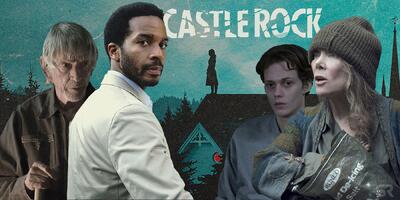  موفقیت مالی شگفت‌انگیز سریال لغوشده Castle Rock از جهان استیون کینگ