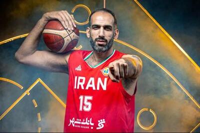 بازگشت حامد حدادی به لیگ برتر بسکتبال: ستاره NBA با پیراهن استقلال در نیم‌فصل دوم - سلام نو