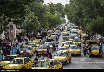 آیا سهمیه بنزین تاکسی ها تغییر پیدا می‌کند؟ - سلام نو