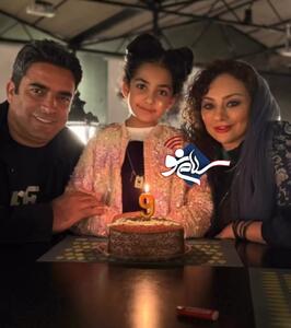 سوپرایز ویژه منوچهر هادی برای تولد دخترش سوفیا + فیلم - سلام نو