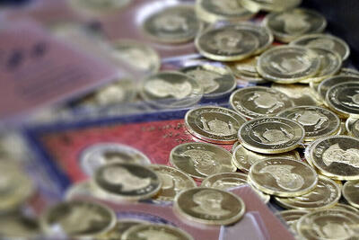 قیمت سکه و طلا امروز یکشنبه 23 آذرماه/ سکه ۱۳۸ میلیون و ۴۰۰ هزار تومان شد - سلام نو