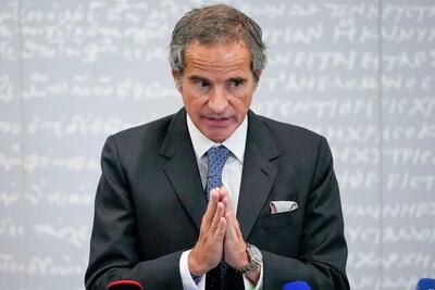 گروسی: با همه طرف‌ها برای حل موضوع هسته‌ای ایران گفت‌وگو می‌کنم - سلام نو