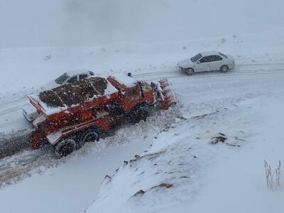 هشدار قرمز هواشناسی برای این استان ها/ بارش سیل آسا در راه است - سلام نو