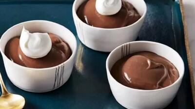  طرز تهیه پودینگ هات چاکلت؛ دسر مجلسی شب یلدا و کریسمس