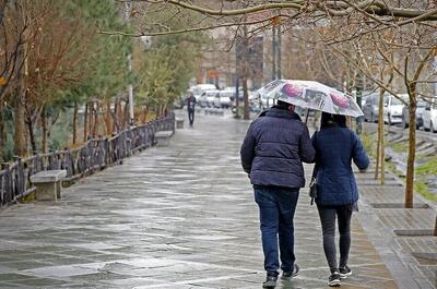 هشدار نارنجی هواشناسی برای ۵ استان / خطر سیلاب و قطع برق در برخی استان‌ها