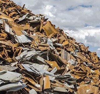 قیمت‌ جهانی قراضه در سطوح بالا باقی ماند