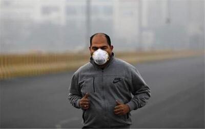 ورزش کردن تاثیر آلودگی را کم می کند؛ خبر خوب دانشمندان!