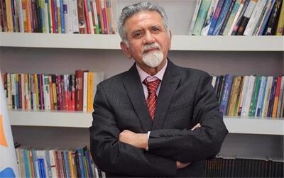 پیام پرفسور حسن امین در سوگ استاد کامران فانی