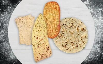  نان برای تنظیم قند خون